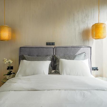 Appartamento Stylish Living-Parthenon Atene Esterno foto