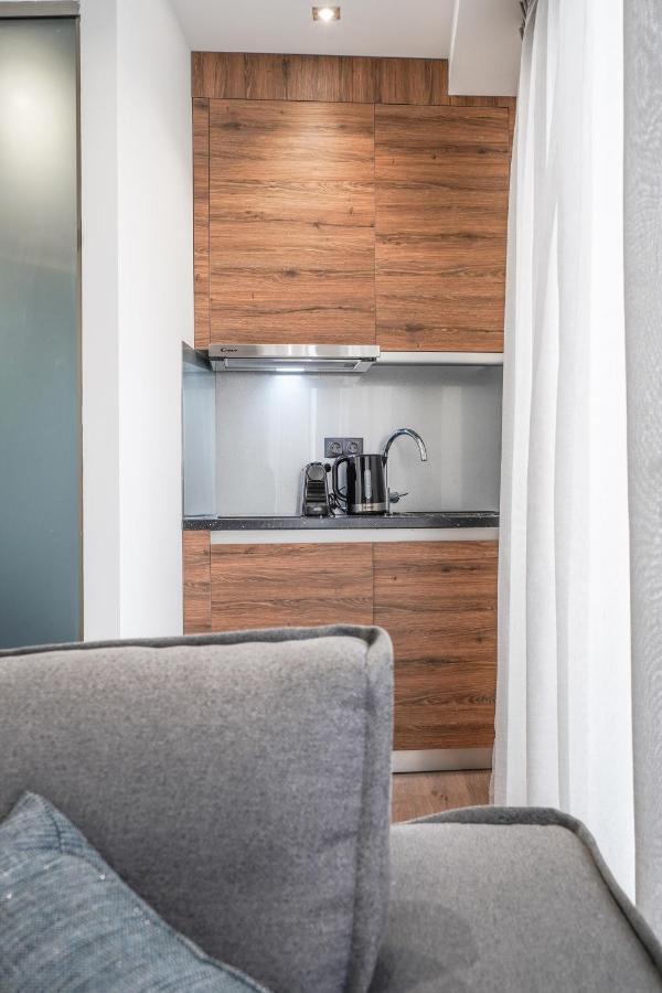 Appartamento Stylish Living-Parthenon Atene Esterno foto