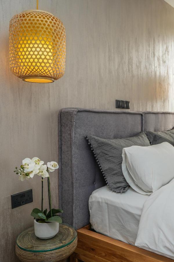 Appartamento Stylish Living-Parthenon Atene Esterno foto