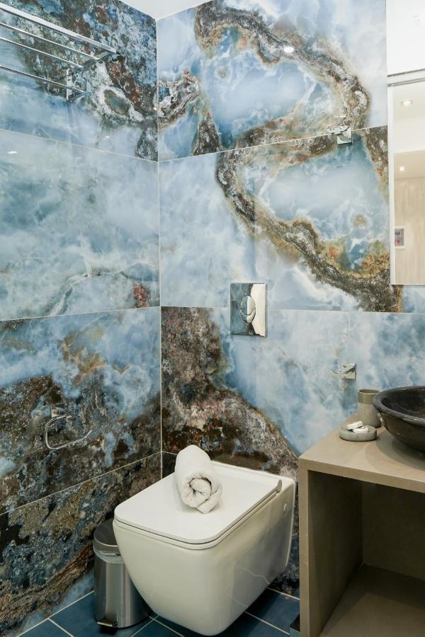 Appartamento Stylish Living-Parthenon Atene Esterno foto