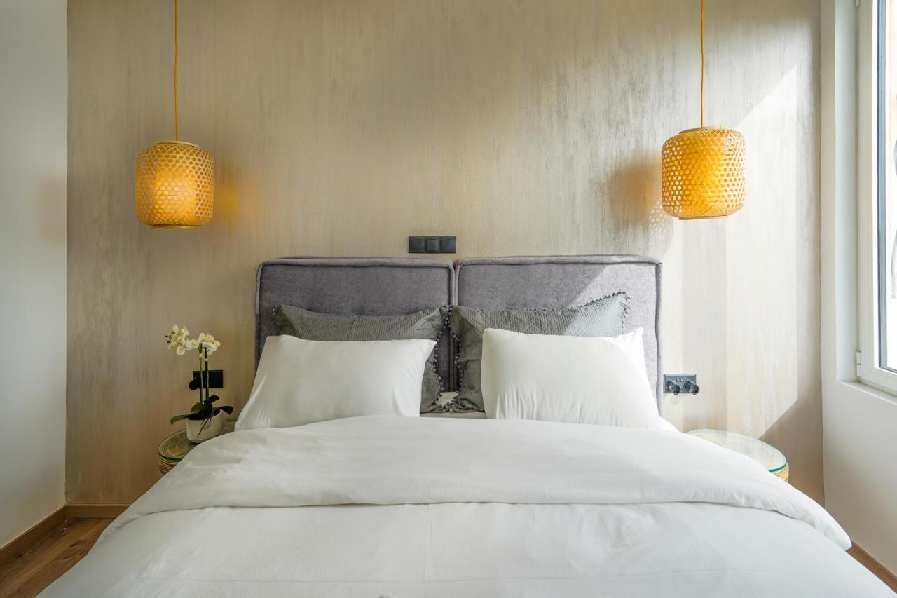 Appartamento Stylish Living-Parthenon Atene Esterno foto