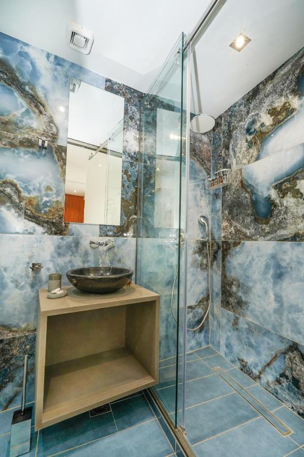 Appartamento Stylish Living-Parthenon Atene Esterno foto